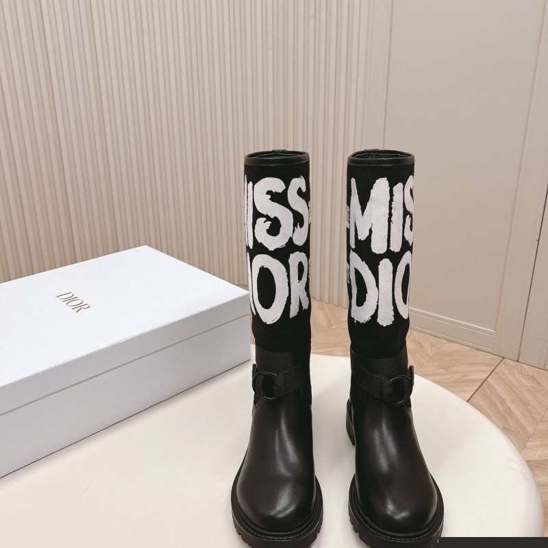 ch**an D*or boots